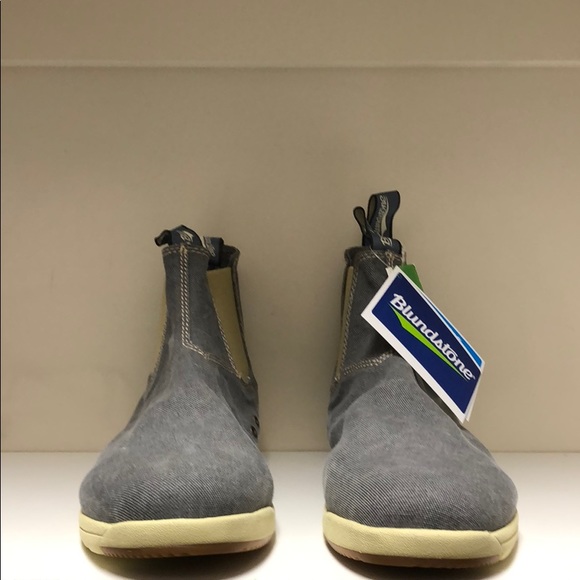 BLUNDSTONE Canvas Chelsea boots - Picture 2 of 4